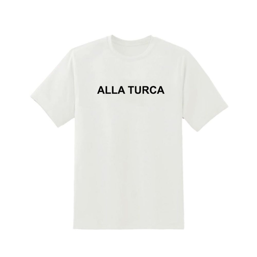 Alla Turca T-Shirt