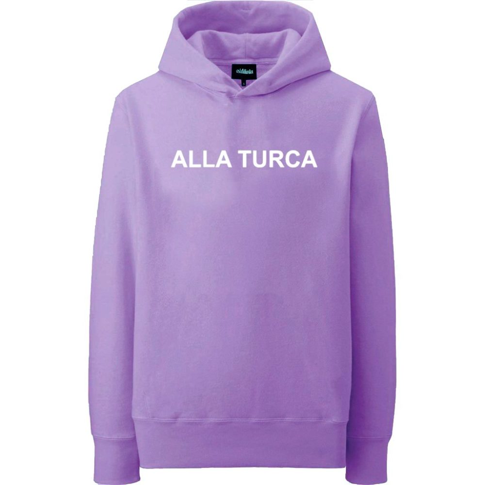 Alla Turca Hoodie