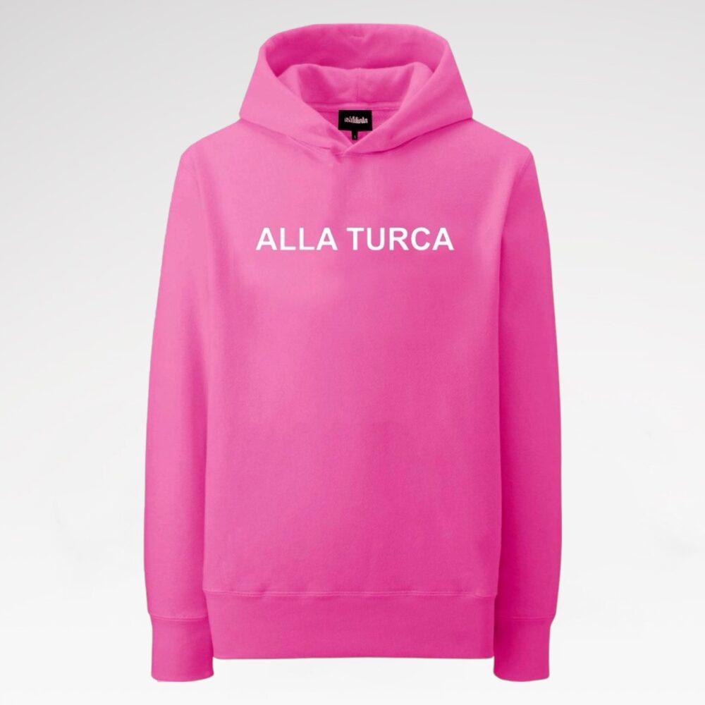 Alla Turca Hoodie