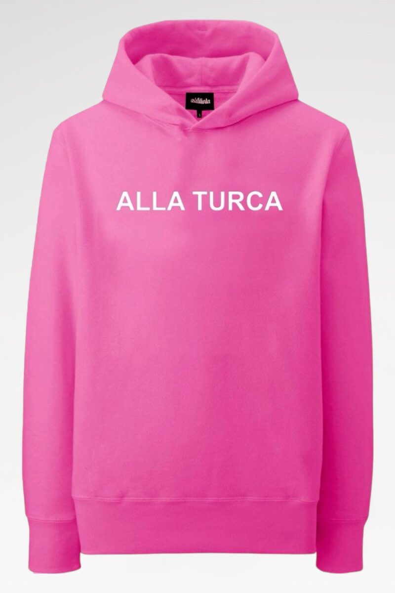Alla Turca Hoodie