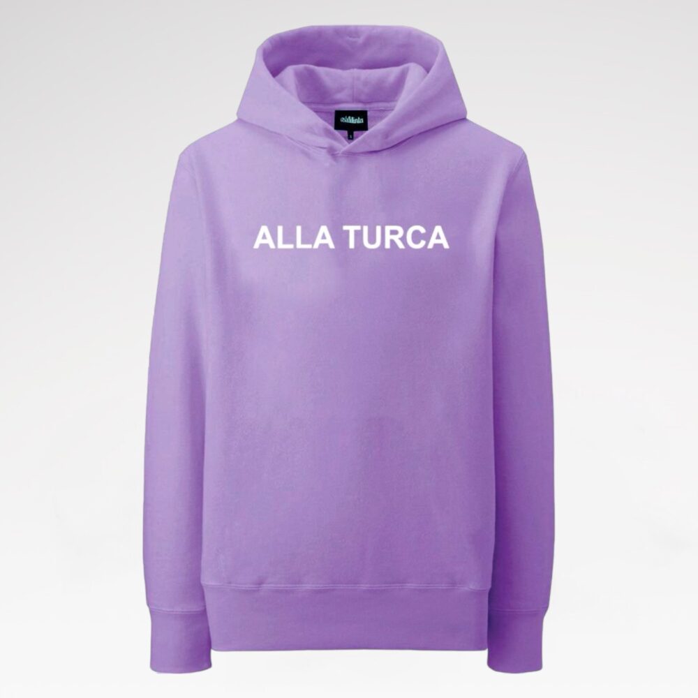 Alla Turca Hoodie