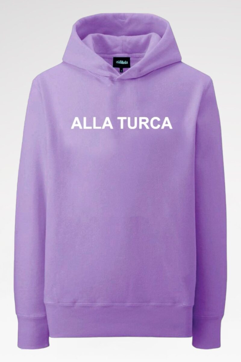 Alla Turca Hoodie