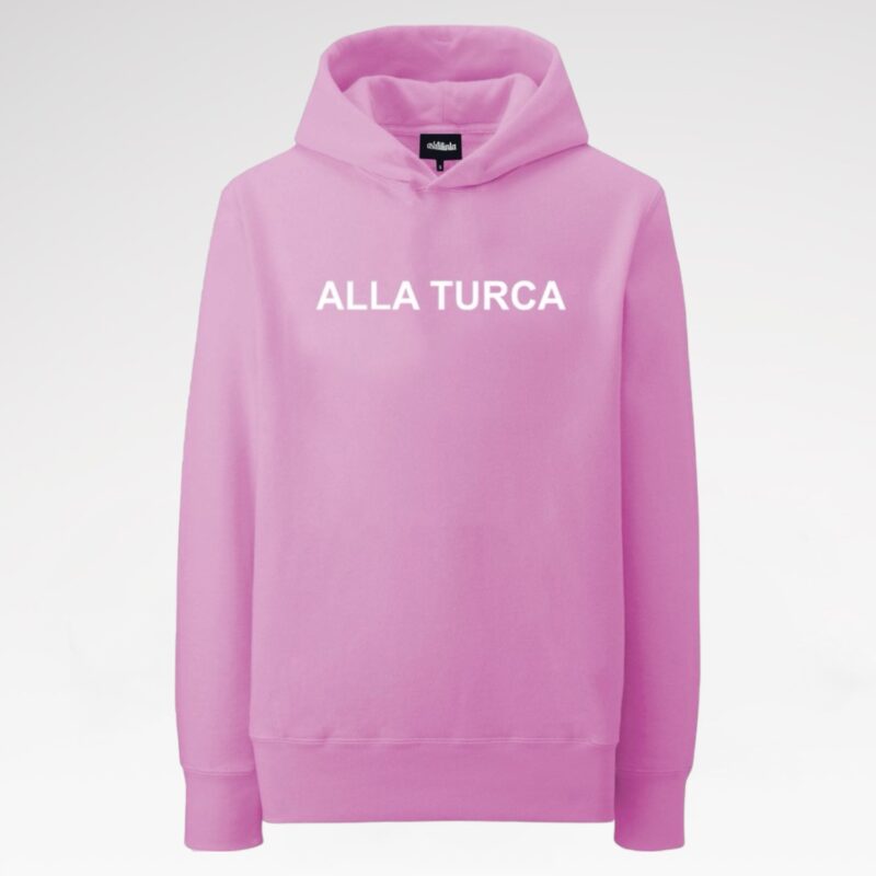 Alla Turca Hoodie