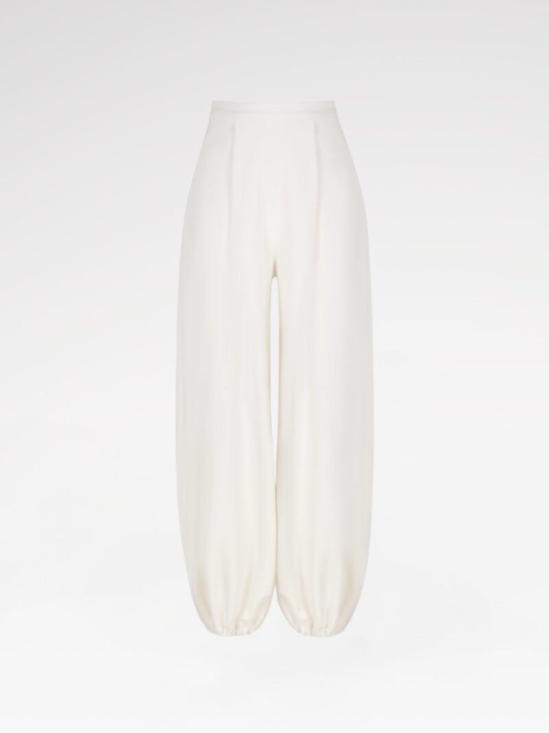 High-Waist Balloon Pants