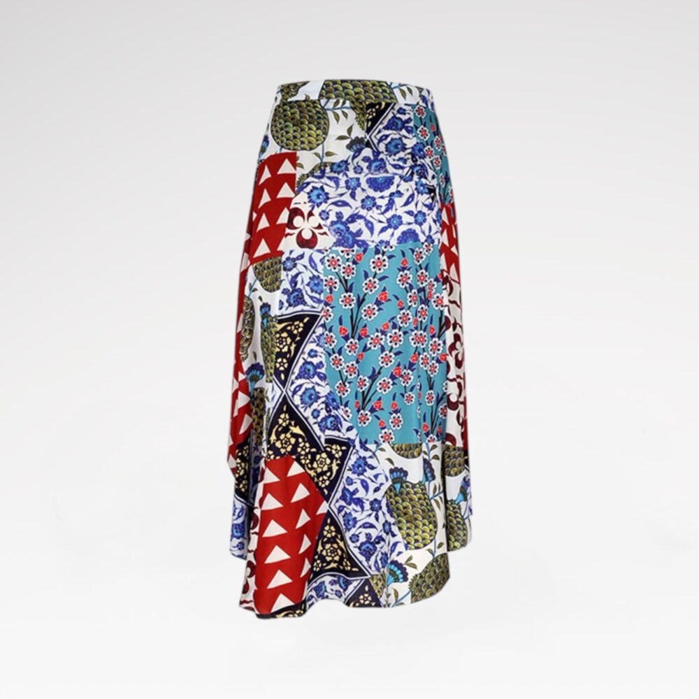 Mosaic Skirt