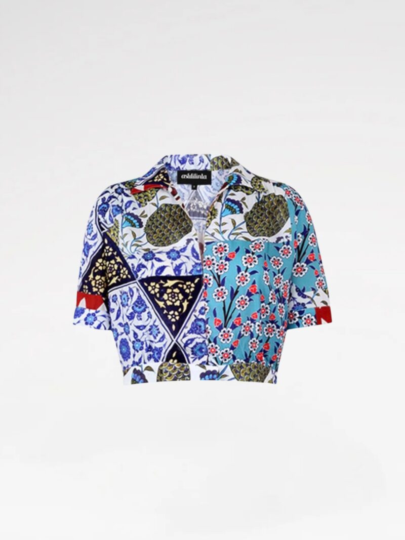 Short-Sleeve Shirt