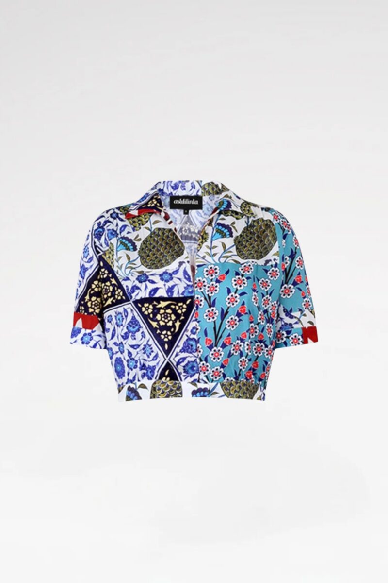 Short-Sleeve Shirt