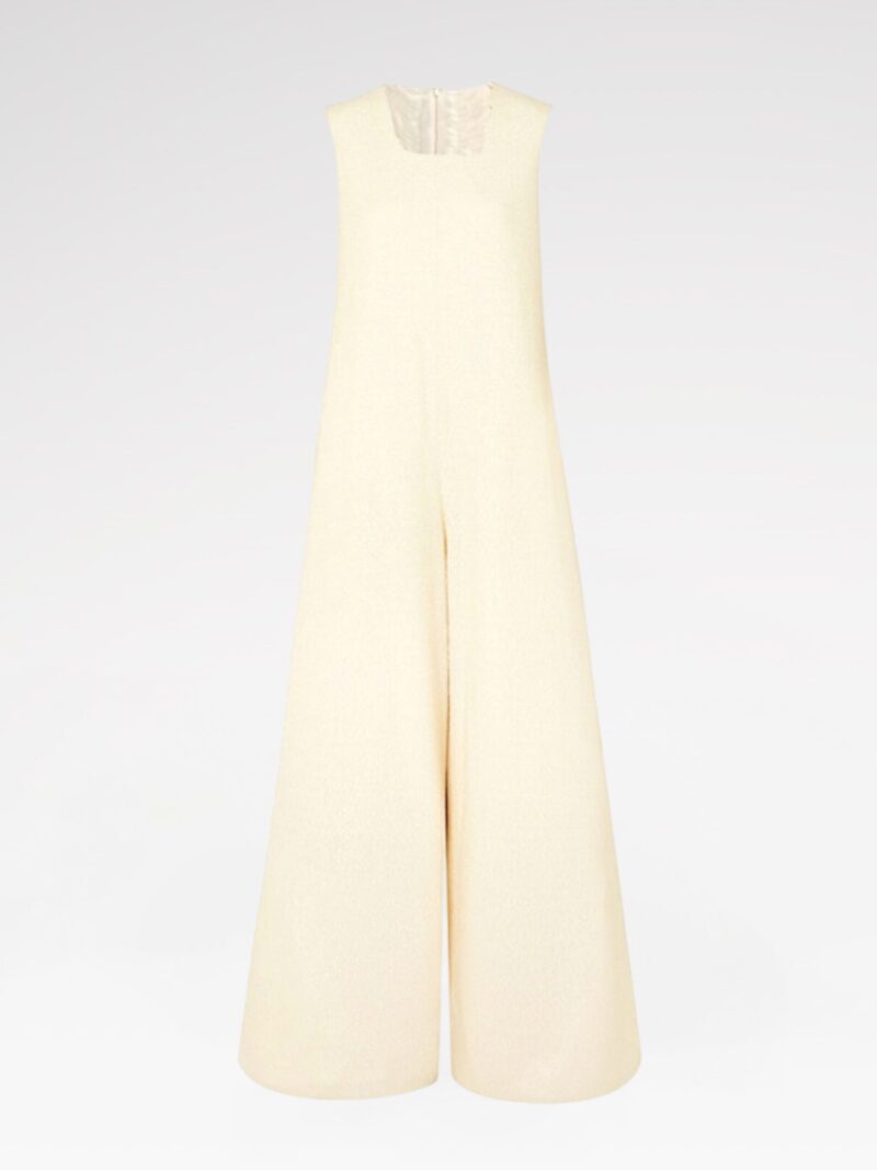 Sleeveless Jumpsuit