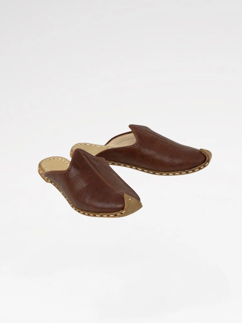 Leather Yemenis