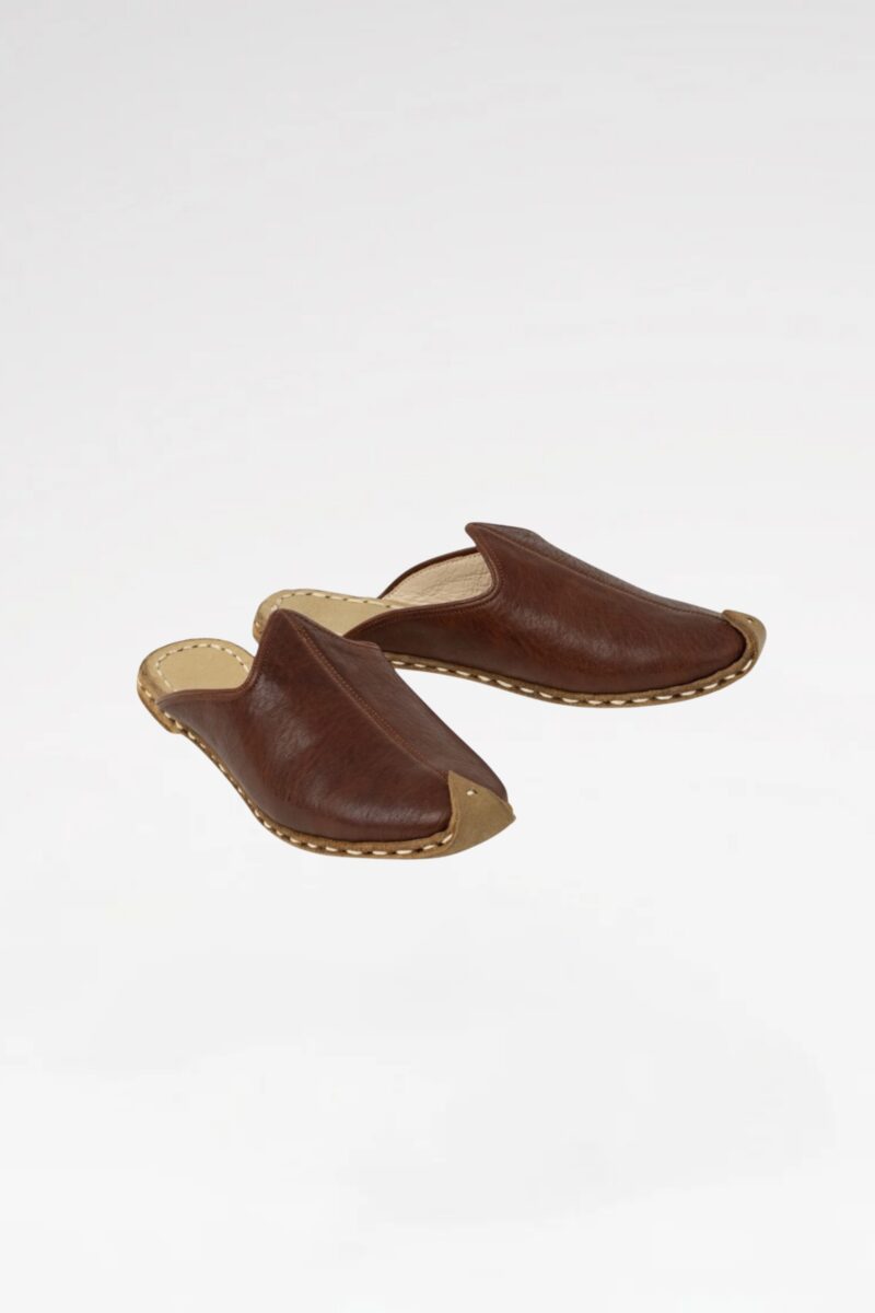 Leather Yemenis