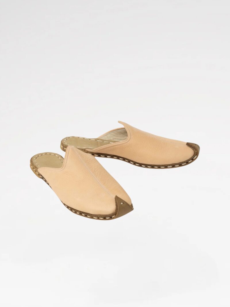 Leather Yemenis