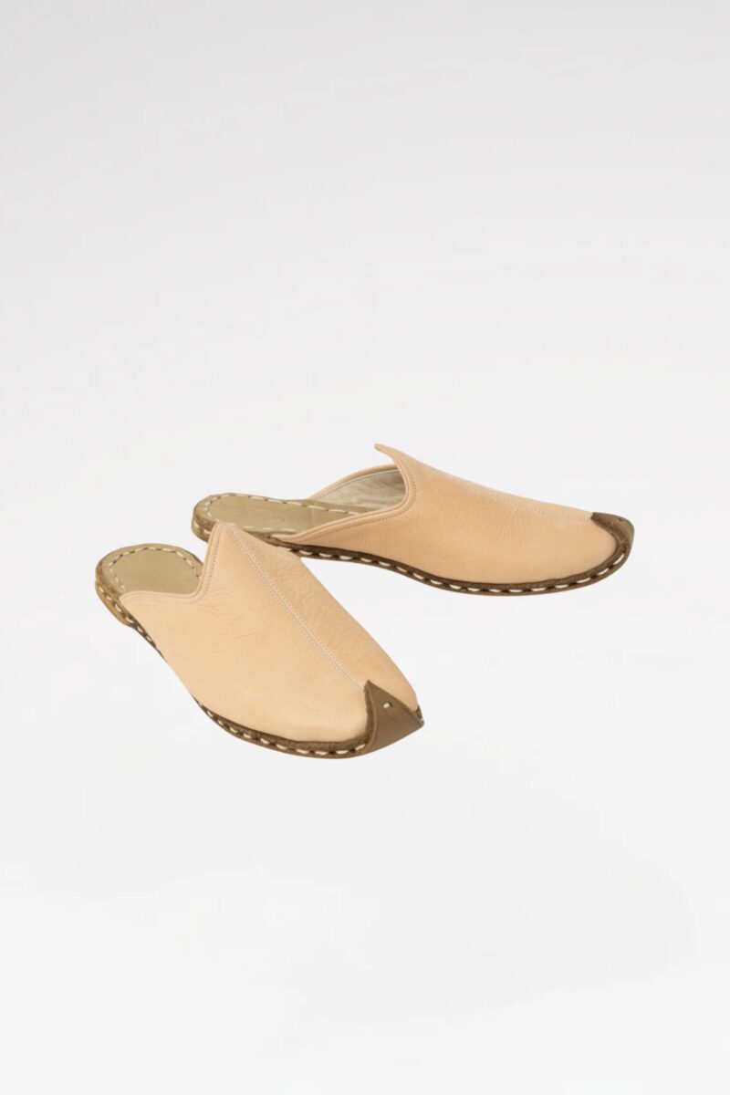 Leather Yemenis