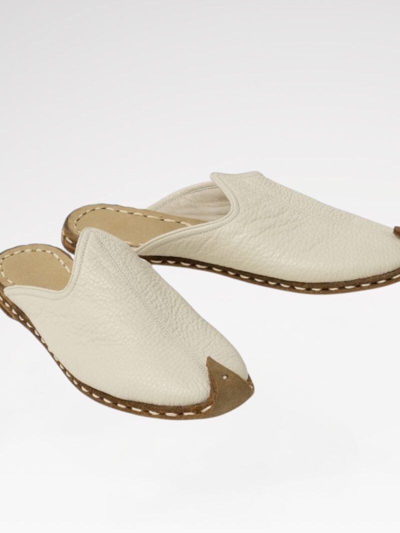 Leather Yemenis