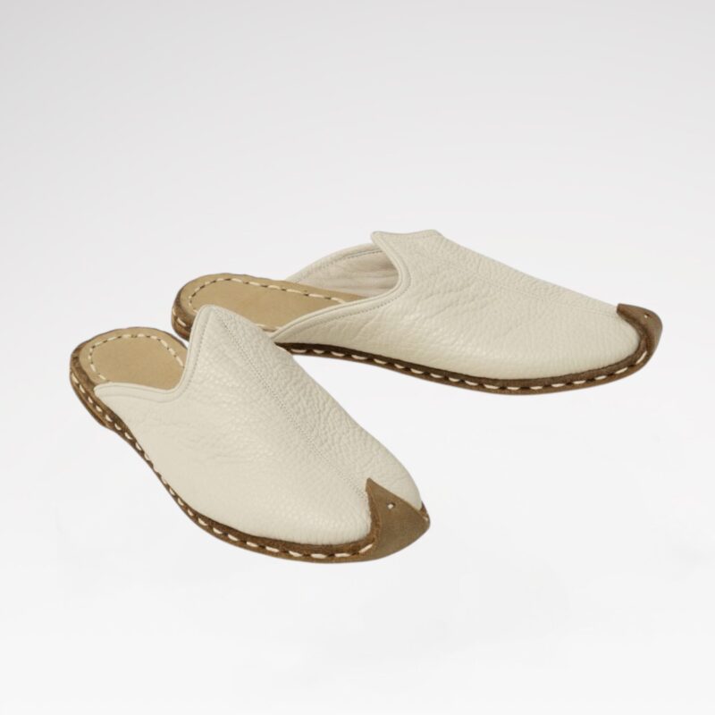 Leather Yemenis