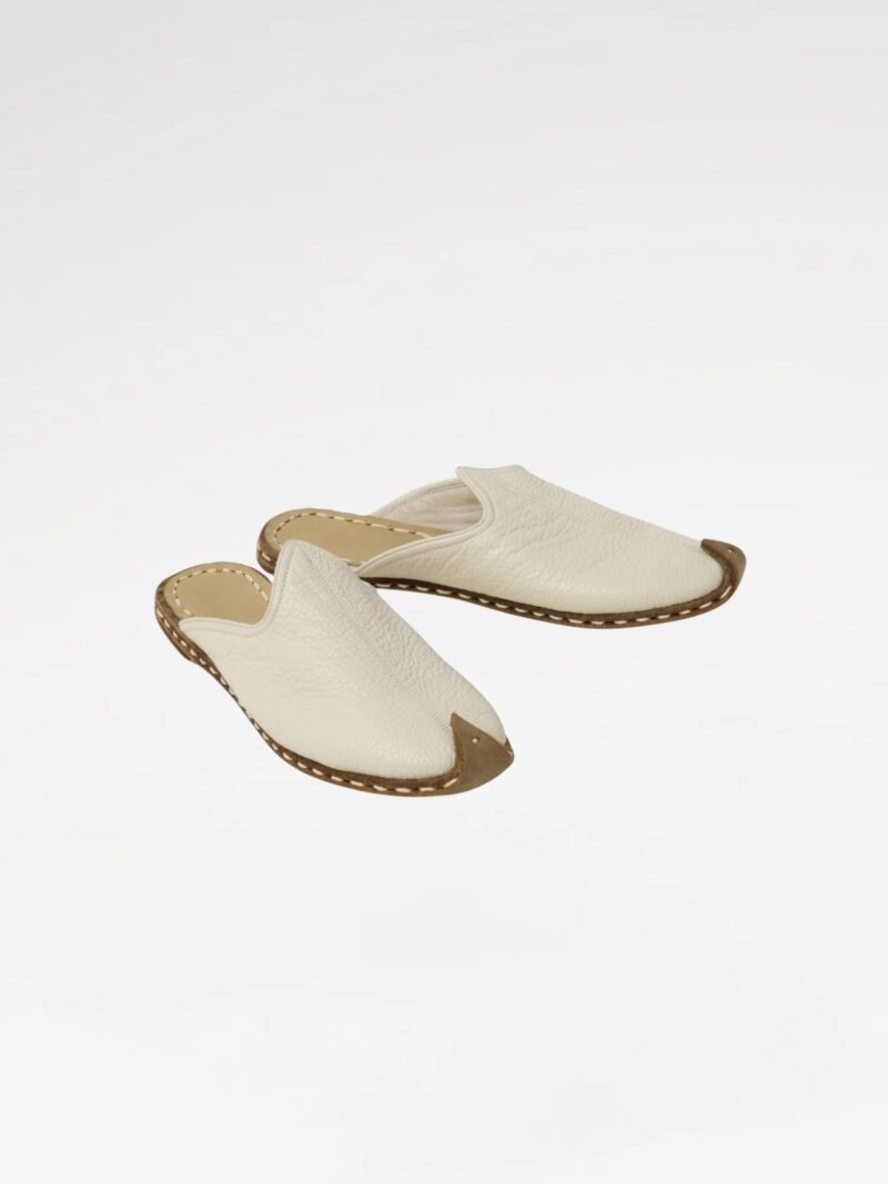 Leather Yemenis