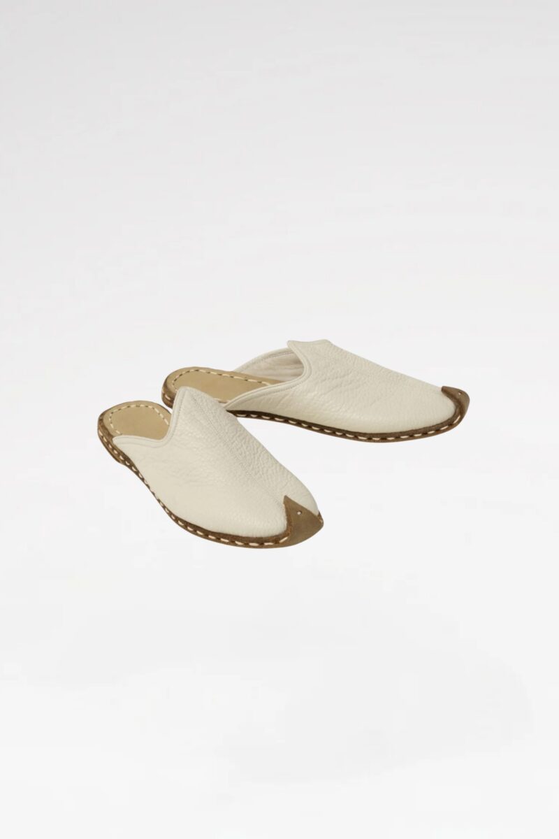 Leather Yemenis