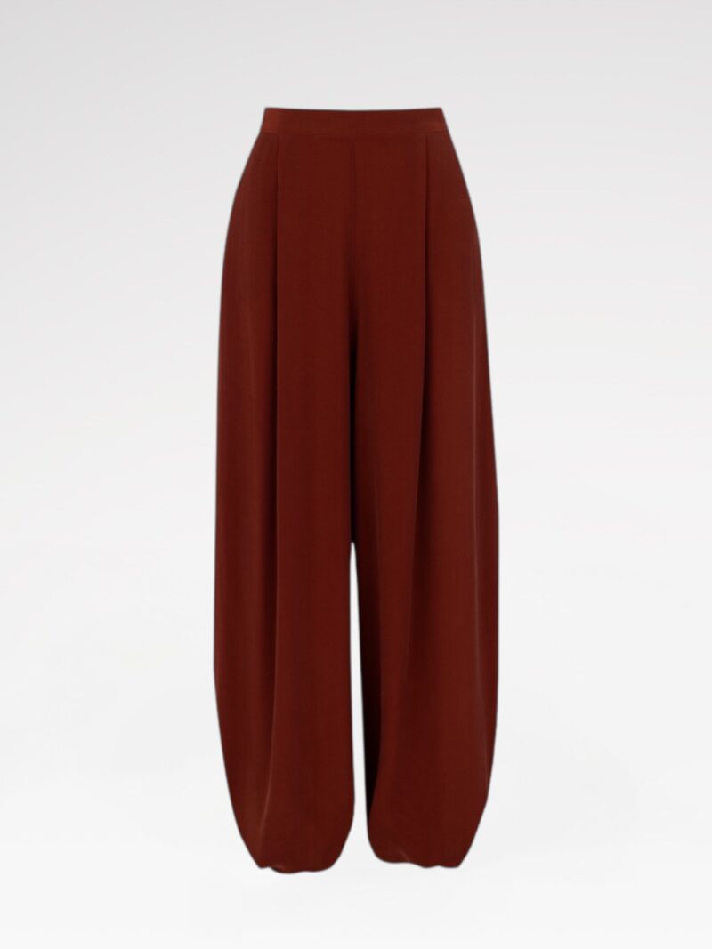 Relaxed Shalwar Trousers