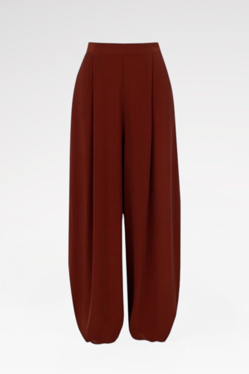 Relaxed Shalwar Trousers
