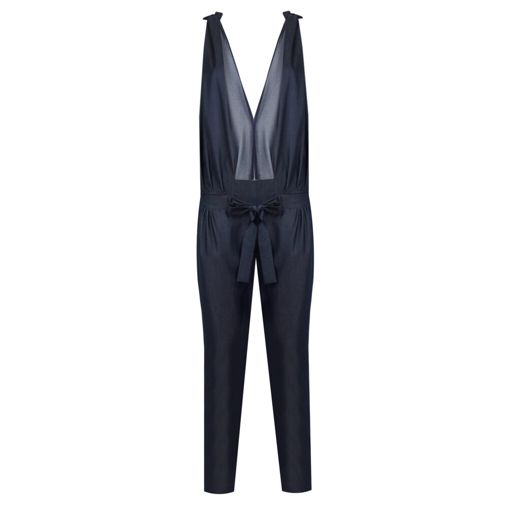 Sude Jumpsuit