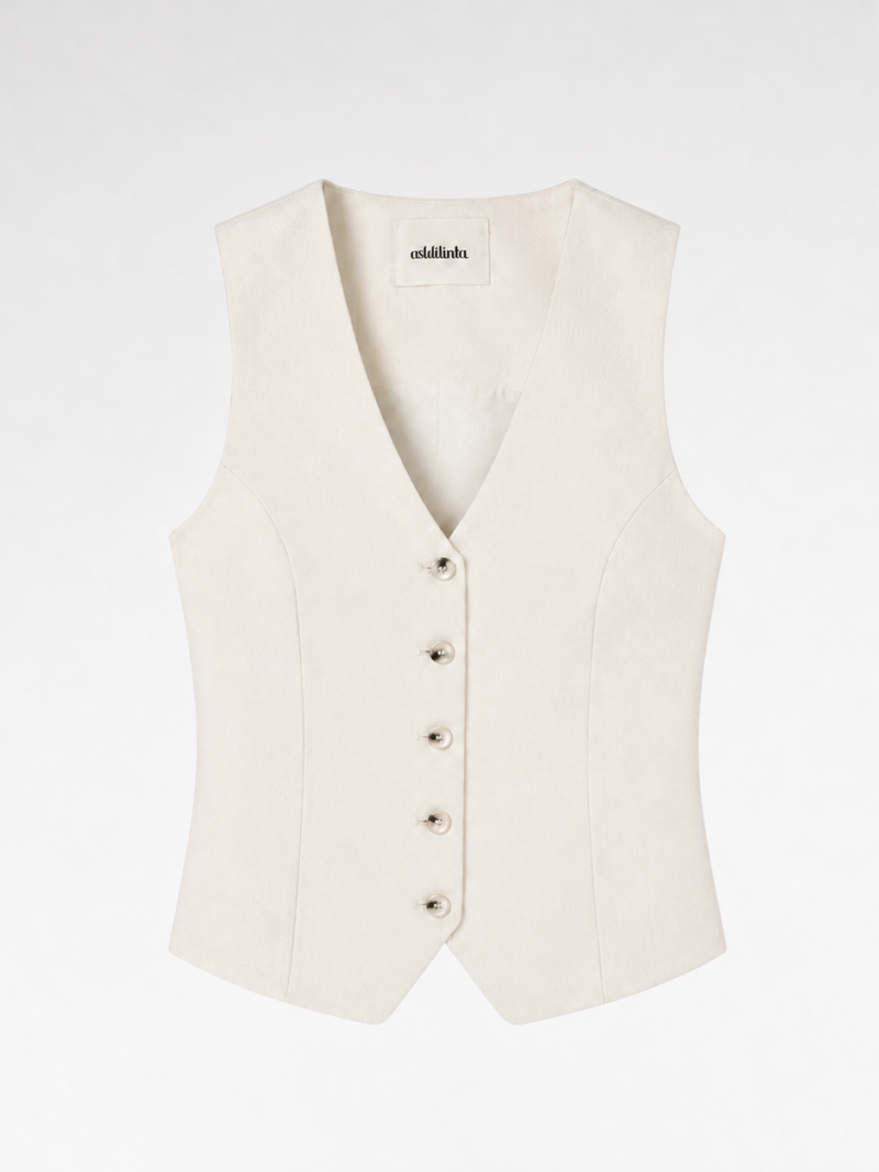 Tailored Vest