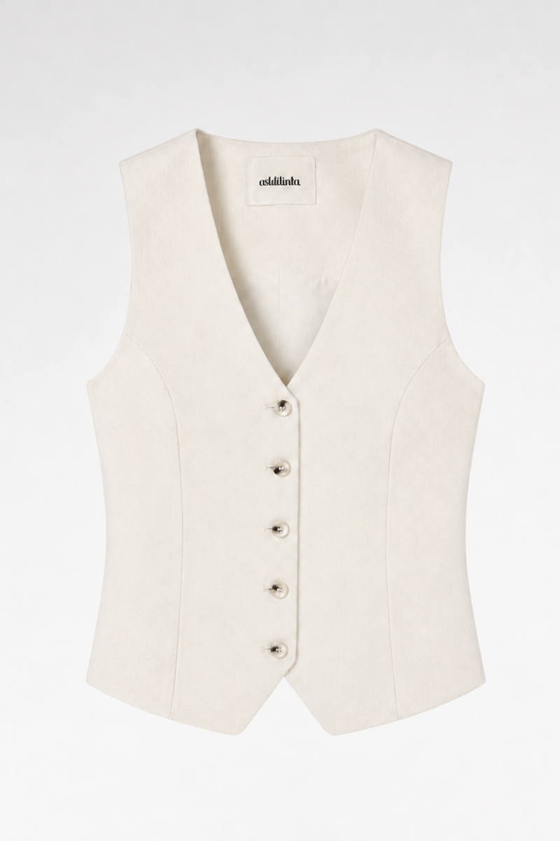 Tailored Vest