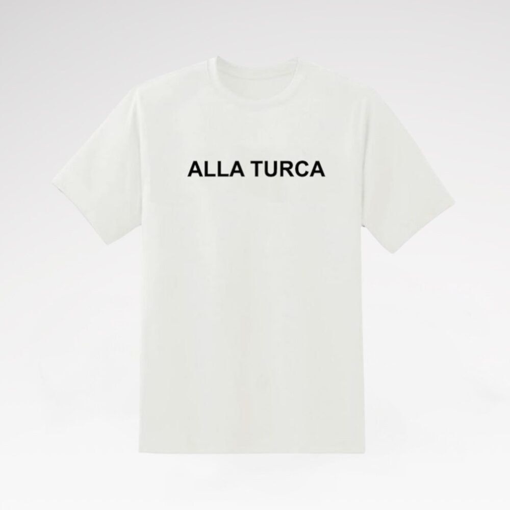 Alla Turca T-Shirt