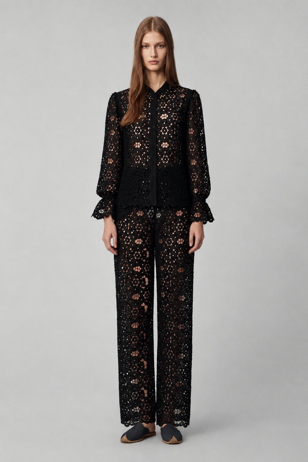 Floral Guipure Jacket-model.jpg
