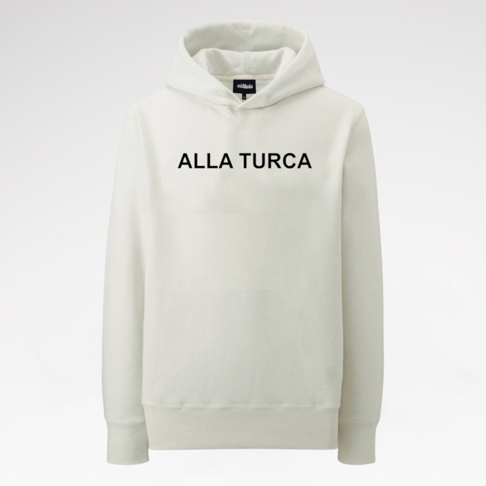 Alla Turca Hoodie