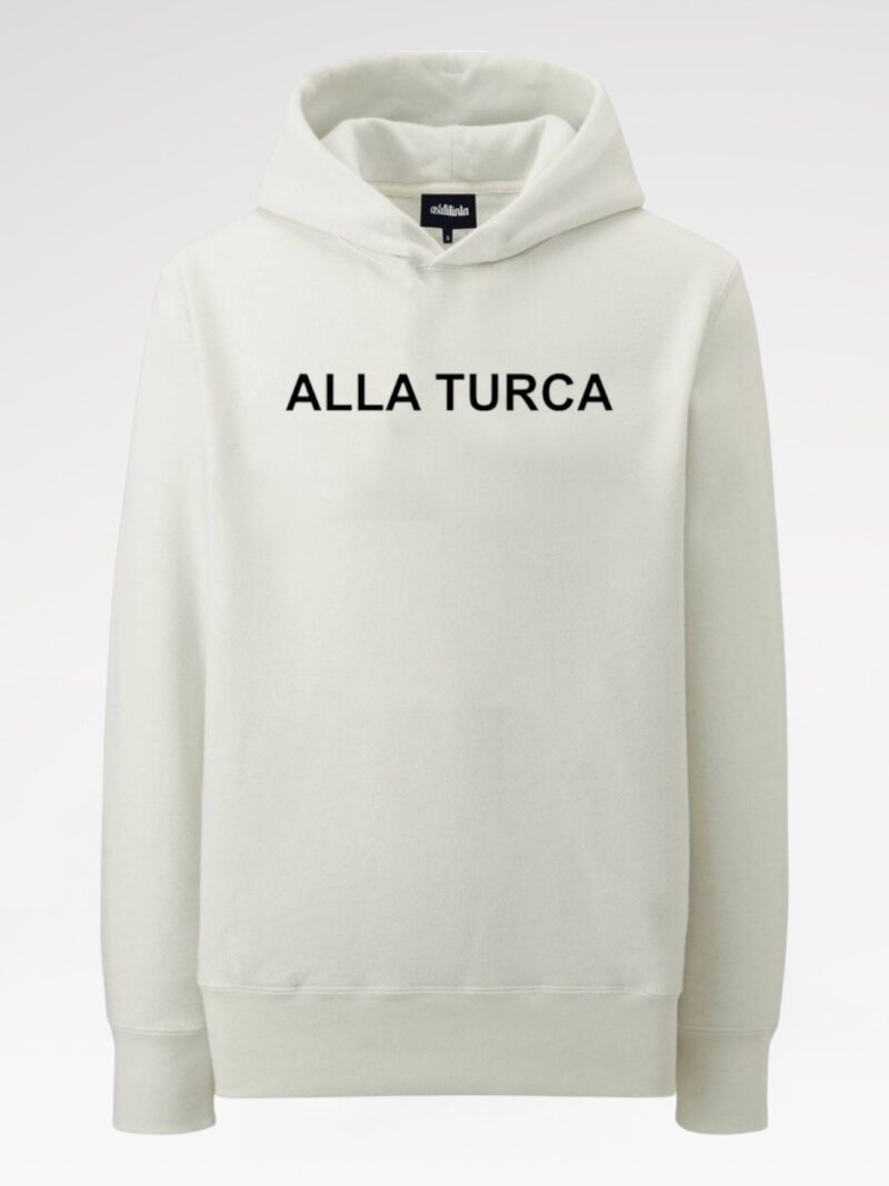 Alla Turca Hoodie