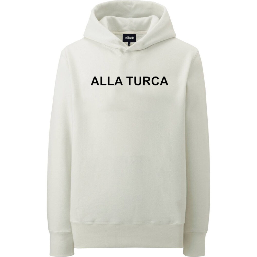 Alla Turca Hoodie