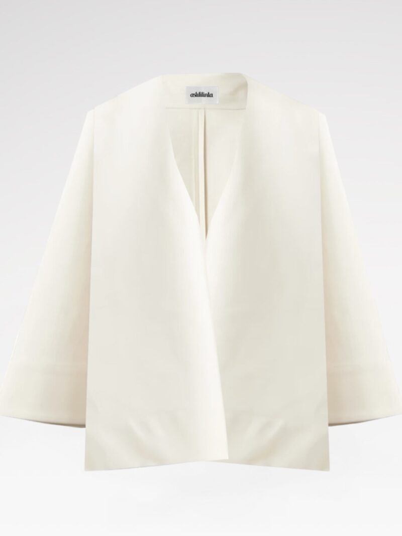 A-Line Short Kaftan