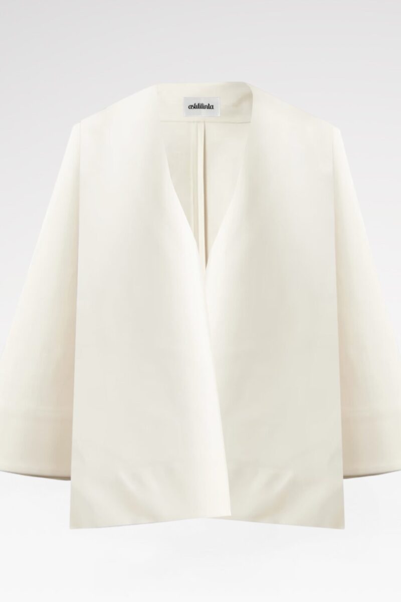 A-Line Short Kaftan