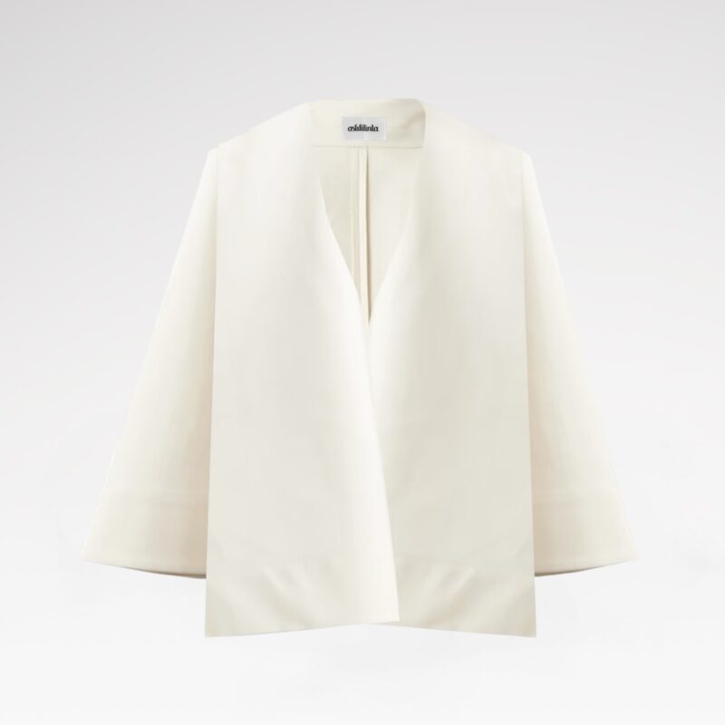 Oversized jacket
