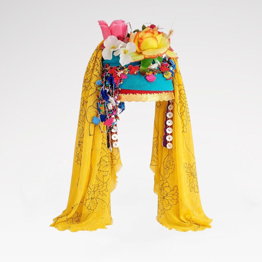 Traditional Yörük Headpiece