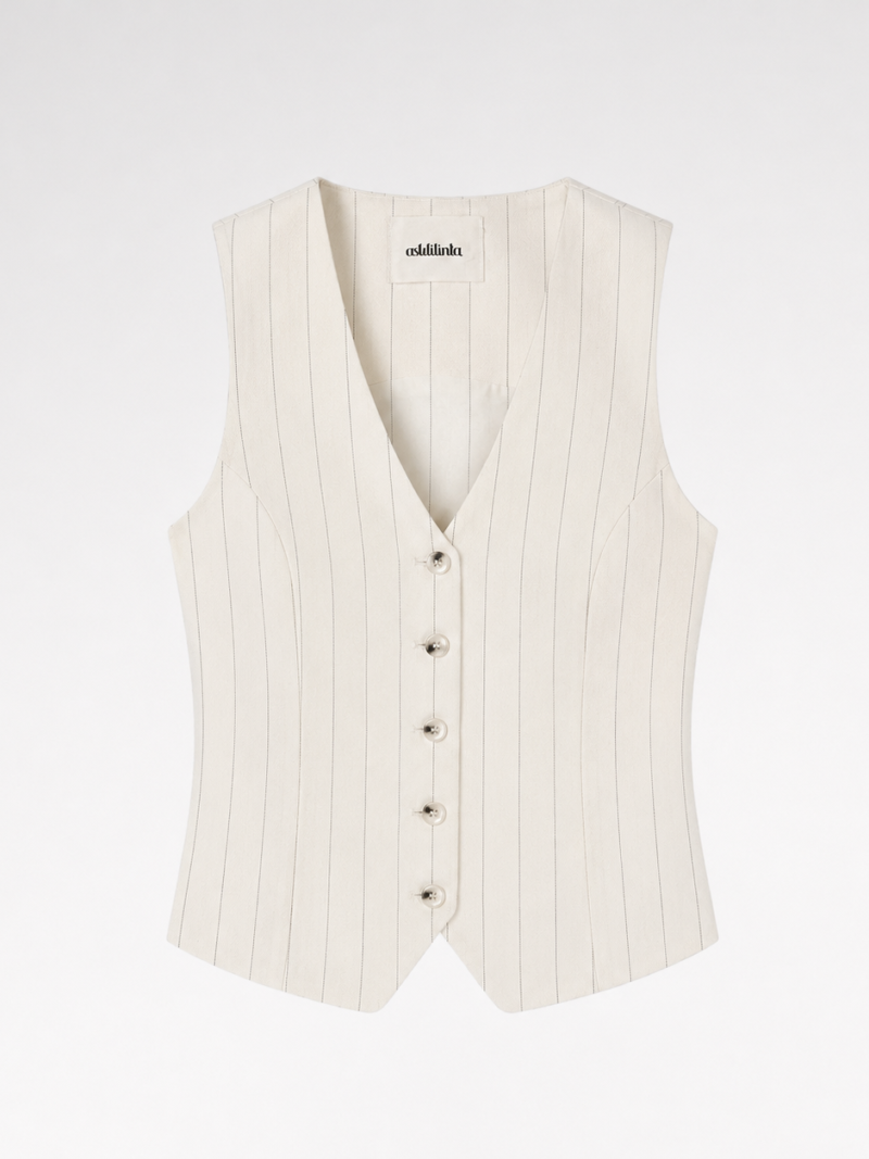 V-Neck Vest