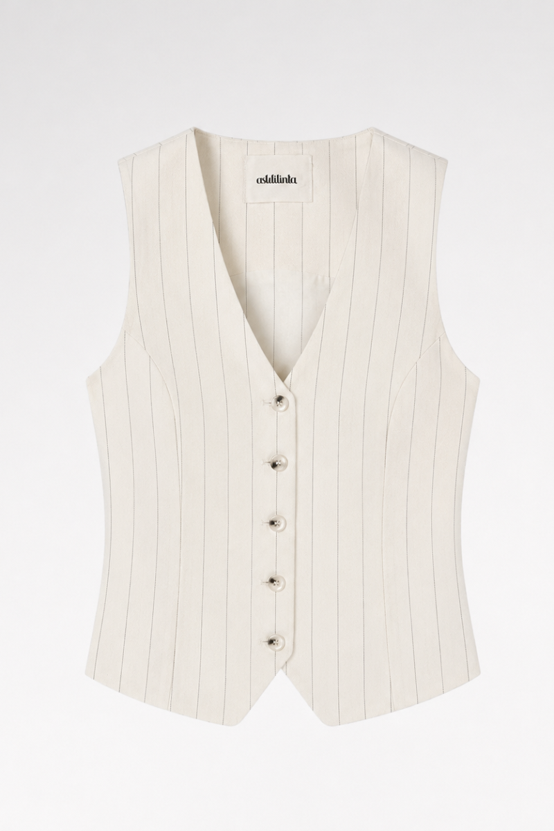V-Neck Vest