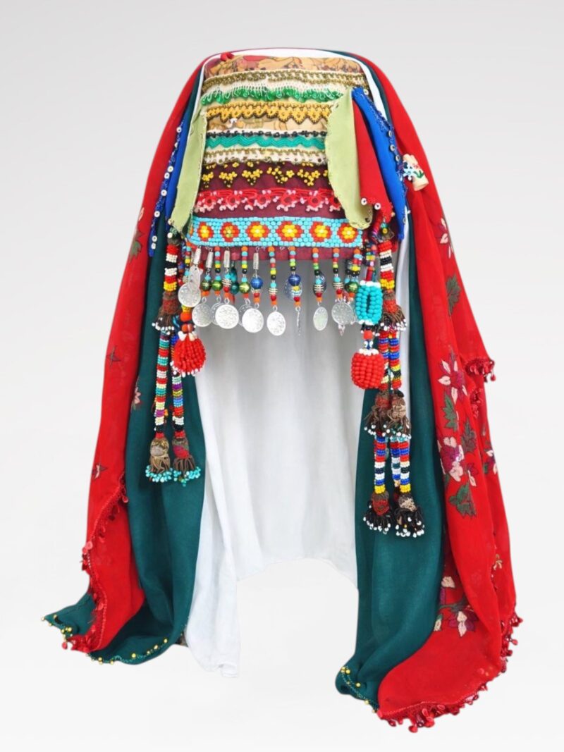 Sandıklı Dinar Headdress