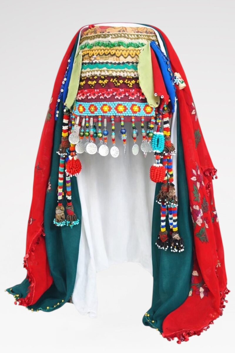 Sandıklı Dinar Headdress