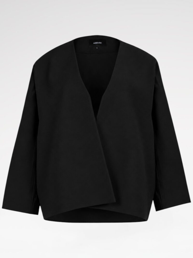 Oversized Kaftan Jacket
