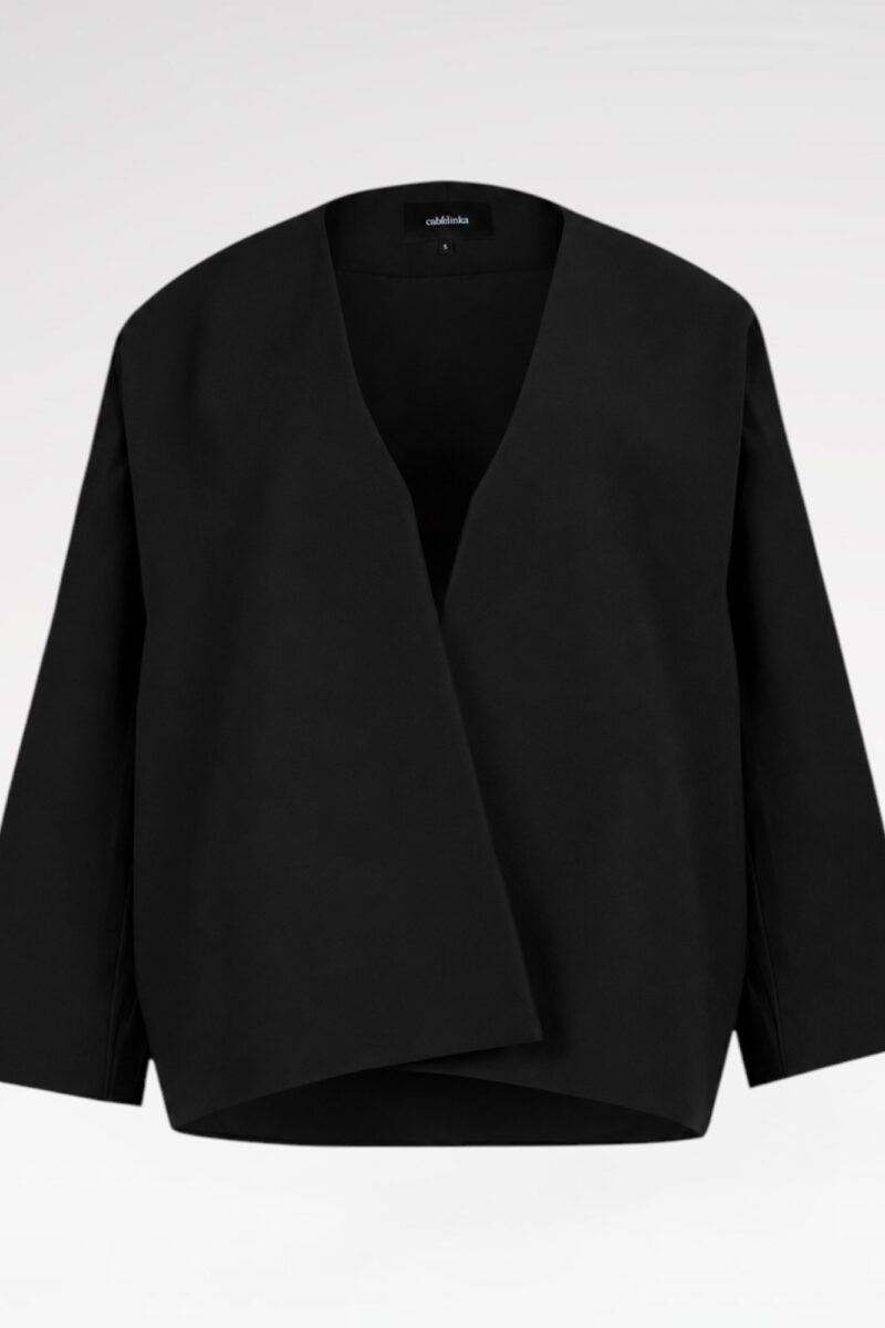 Oversized Kaftan Jacket