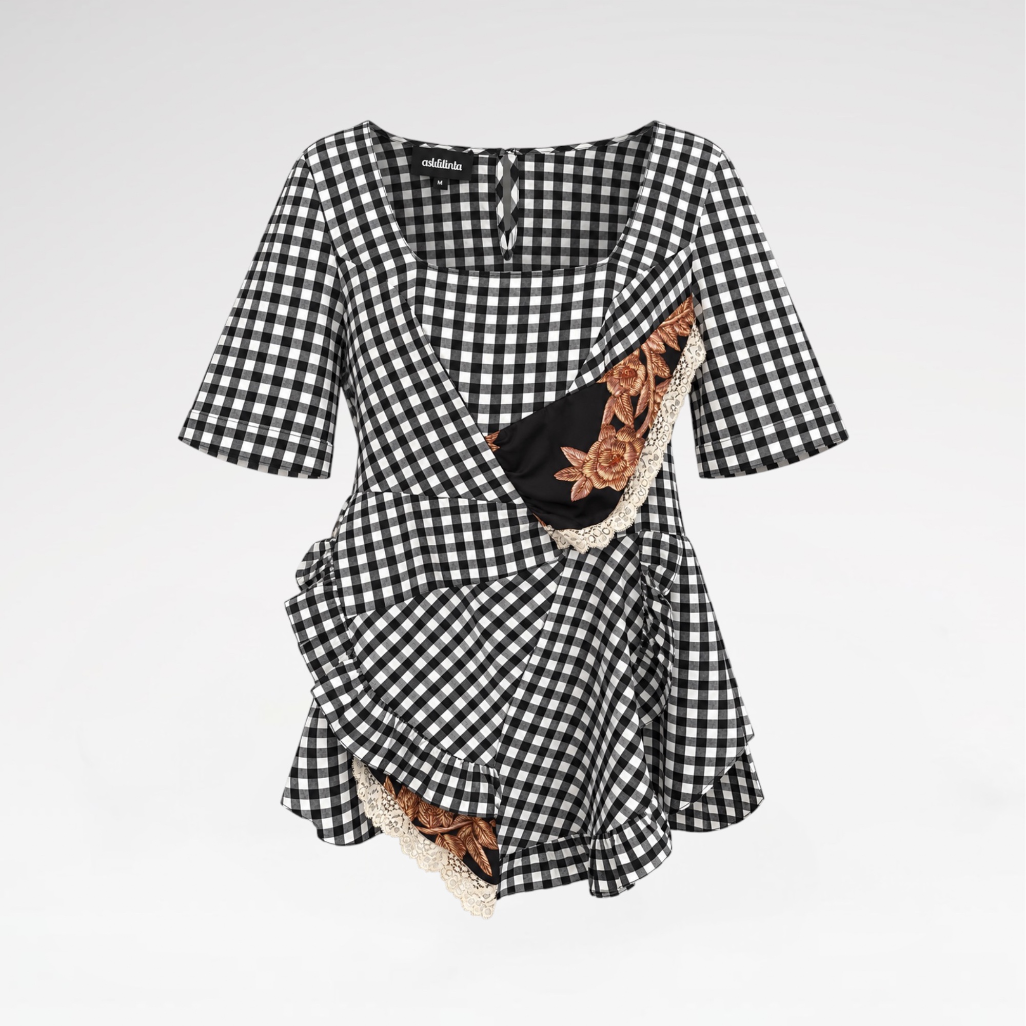rtw36-gingham-blouse-front