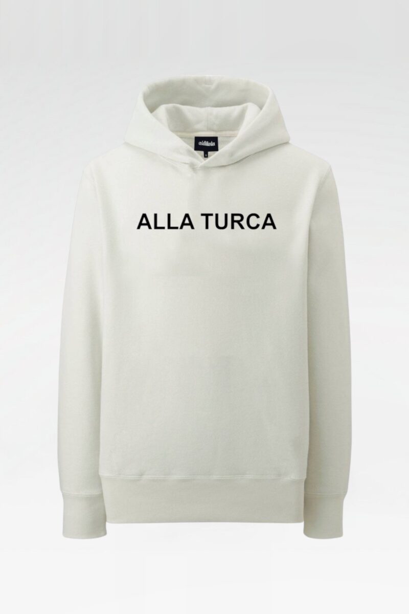 Alla Turca Hoodie