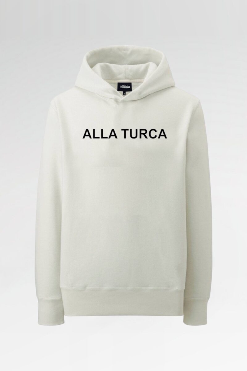 Alla Turca Hoodie
