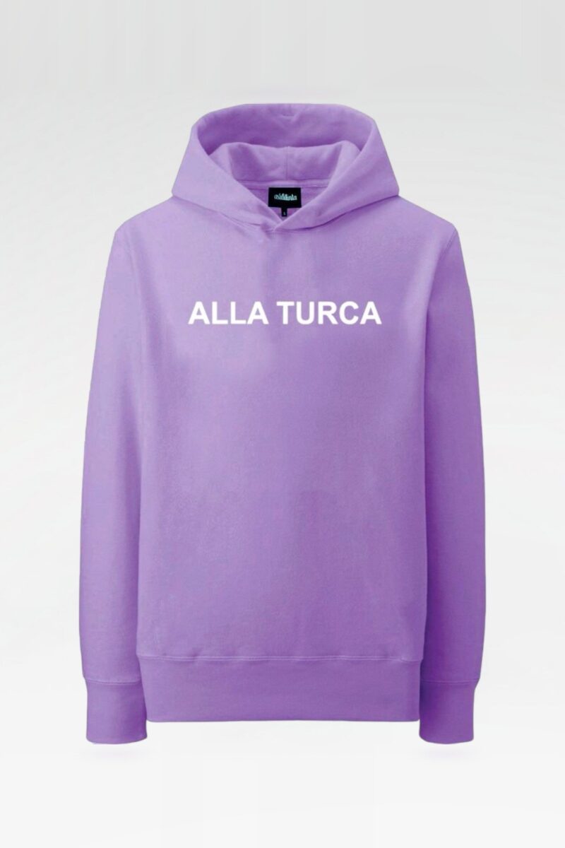 Alla Turca Hoodie