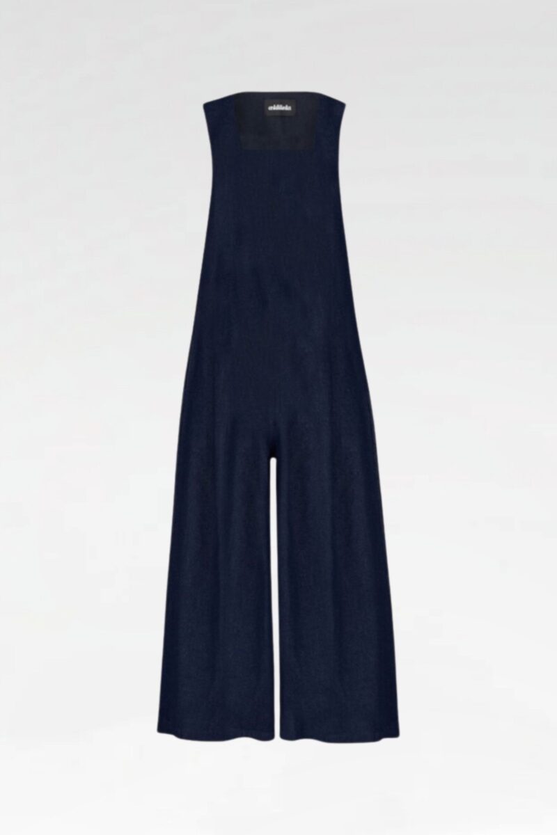 Denim Jumpsuit