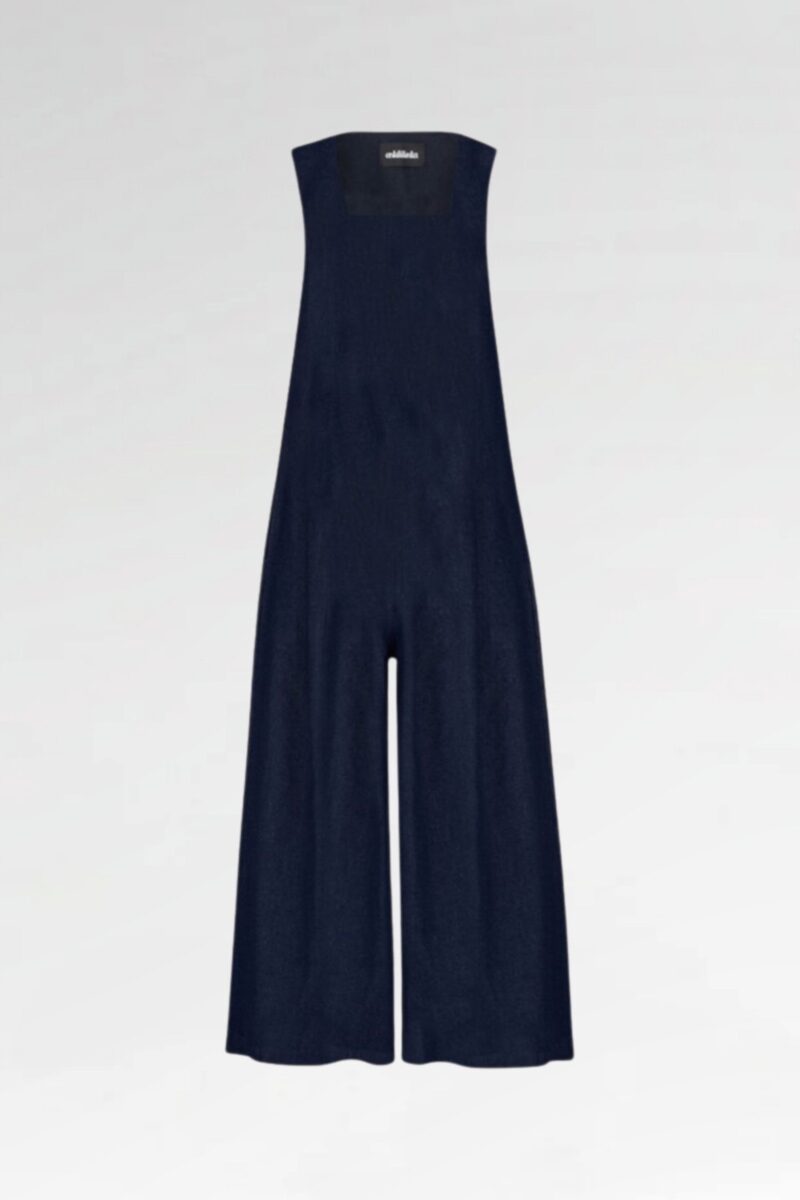 Denim Jumpsuit