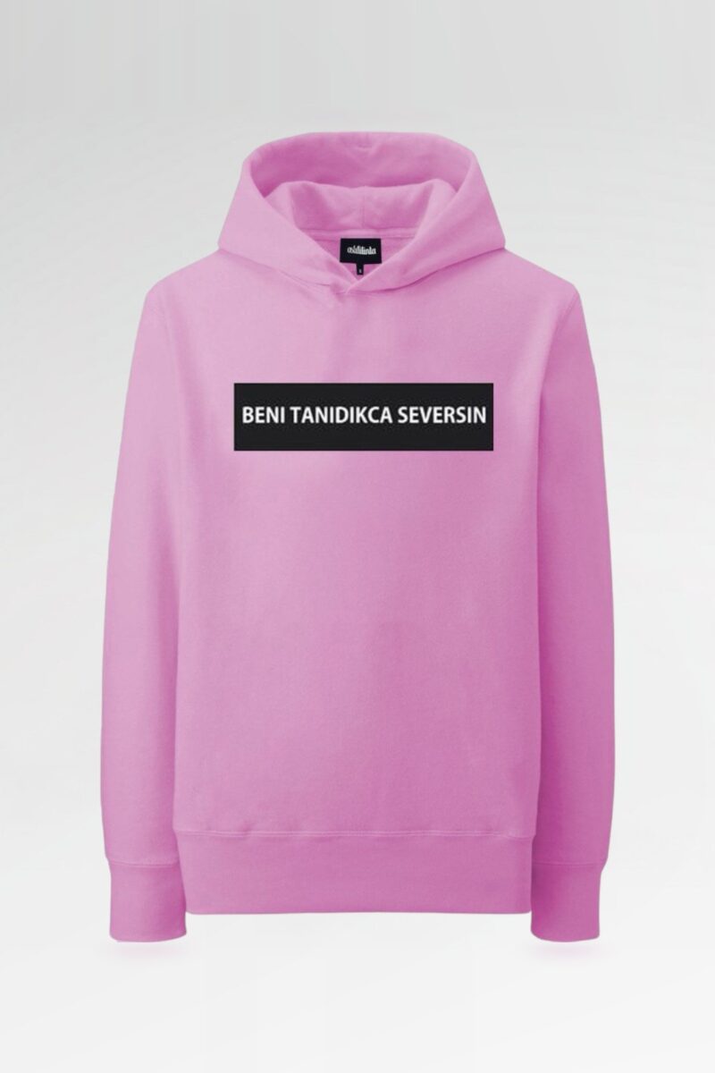 Relaxed-Fit Cotton Hoodie