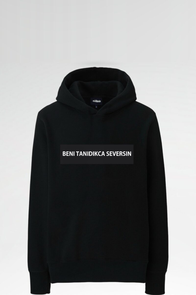 Cotton Fleece Pullover Hoodie