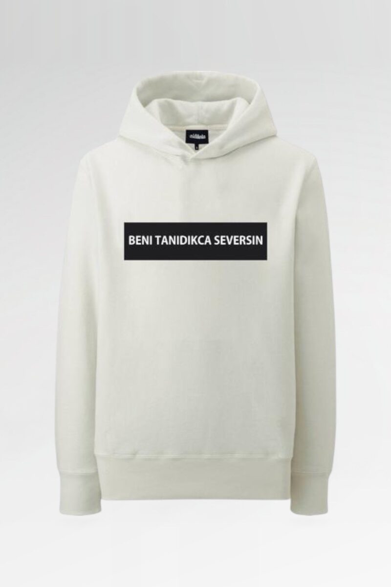 Classic Cotton Hooded Sweatshirt