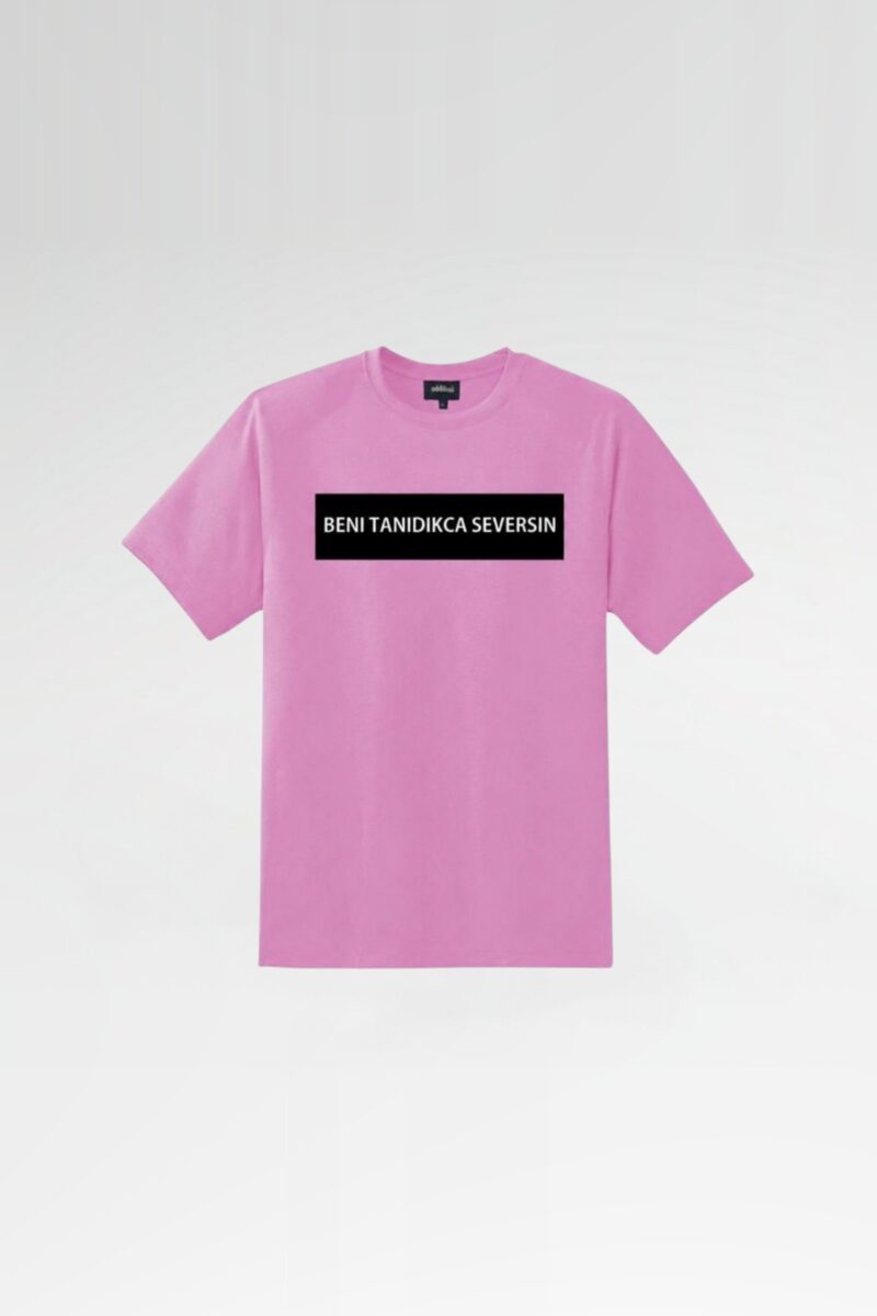 Crew-Neck Cotton T-Shirt